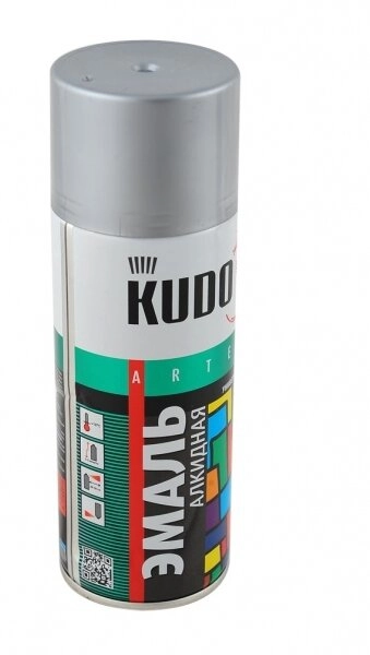 Эмаль универсальная KUDO