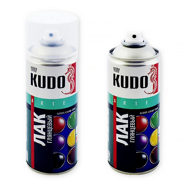 Лак универсальный акриловый  KUDO