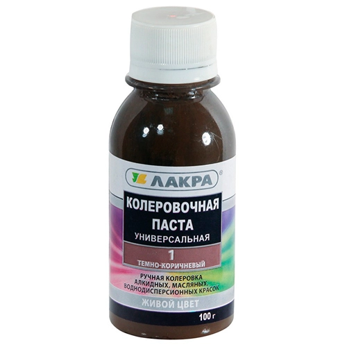 Колер для краски Лакра